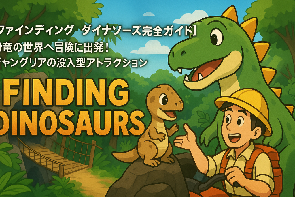 ファインディング・ダイナソーズ